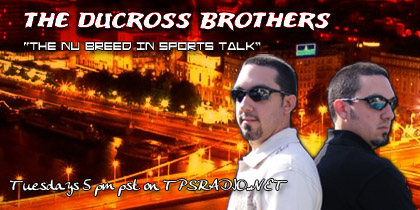 The DuCross Brothers